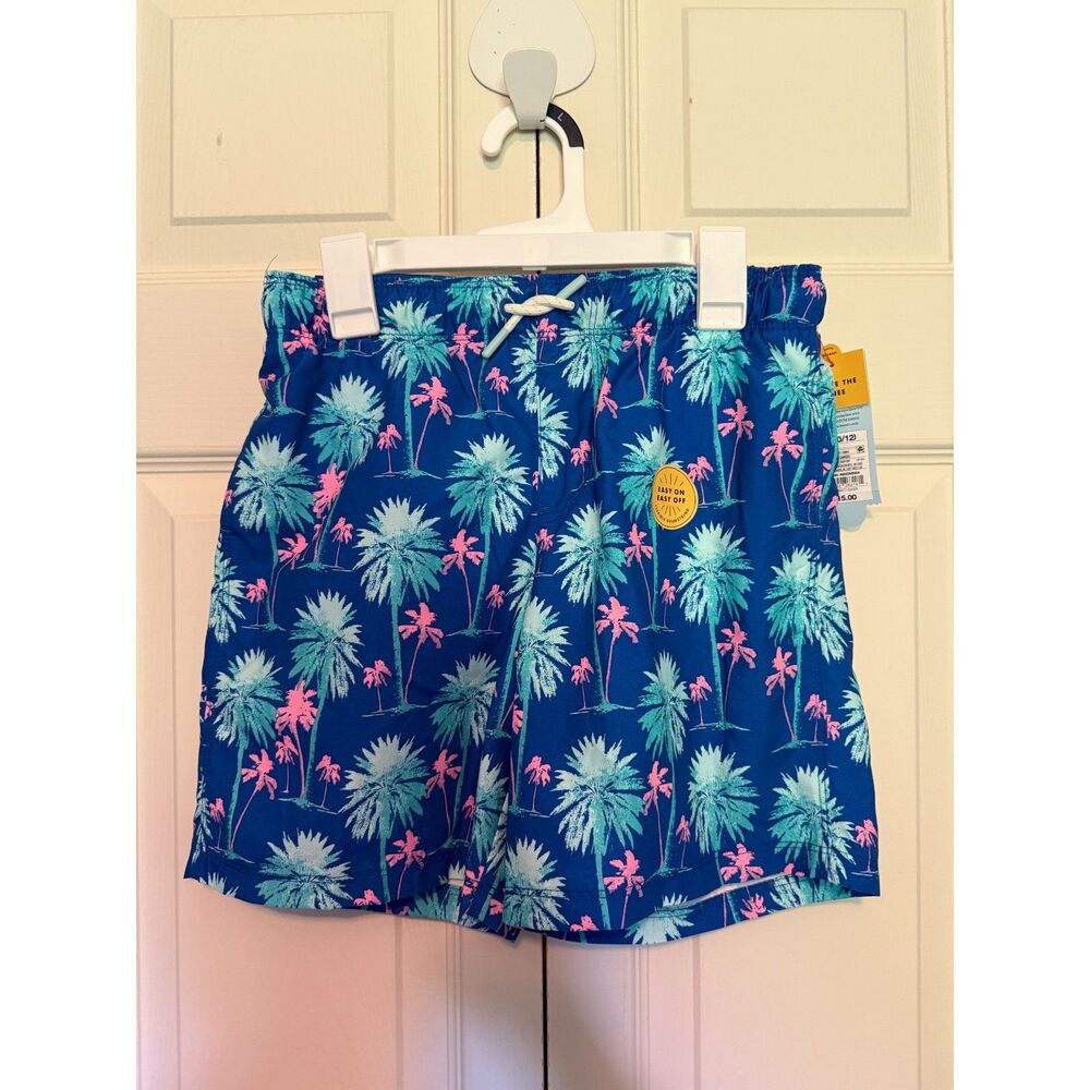 NWT Boys Swim Trunks